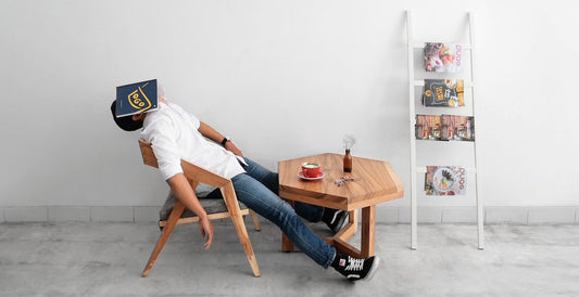 5 Ways to Beat Afternoon Fatigue