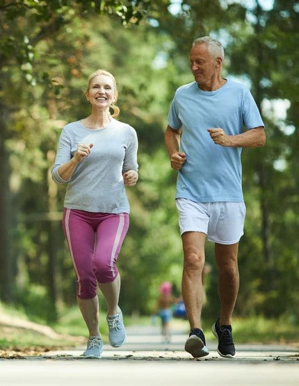 Mitochondria Changes the Aging Process