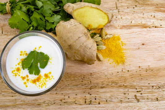 Here are the Advantages of Taking Probiotics with Turmeric