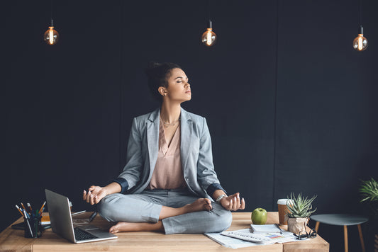 Staying Healthy Under Pressure