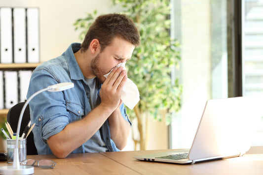 Natural Ways to Help With Environmental Sensitivity