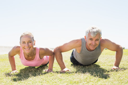 Why It’s Worth Adding Some Strength Training To Your Workout Routine