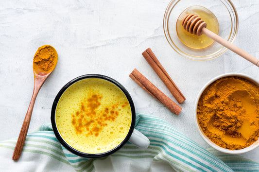 How to Make Your Own Golden Milk
