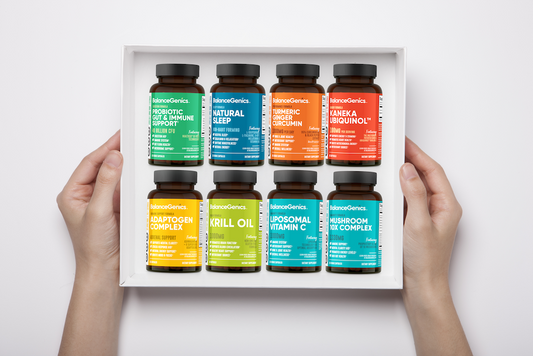 5 Reasons You Should Consider Upgrading Your Supplement Routine