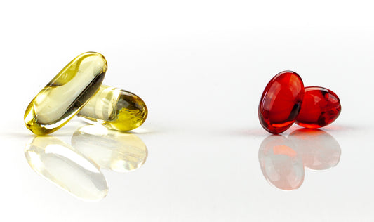 Krill Oil vs. Fish Oil In a Supplement Showdown