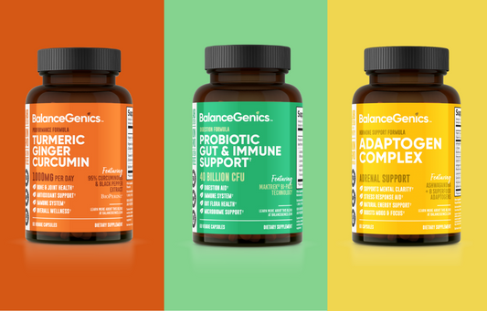 Restore Your Energy Levels Today with Wellness Bundle