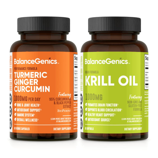BalanceGenics Eye Health Bundle