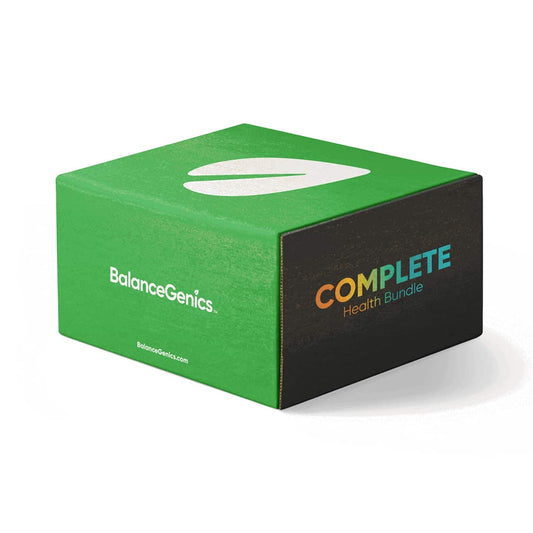 BalanceGenics Complete Health