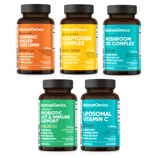 THE ULTIMATE Immune Support