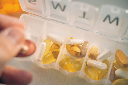 Immune Support: Which Nutrients You Should Consider Taking On a Daily Basis