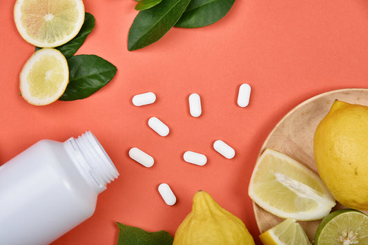 7 Nutrients Your Immune System Needs—Now Let's Make Sure You're Getting Them