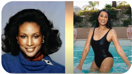 70 Looks 49! Supermodel Beverly Johnson Reveals Her 5 Secrets of Anti-aging!