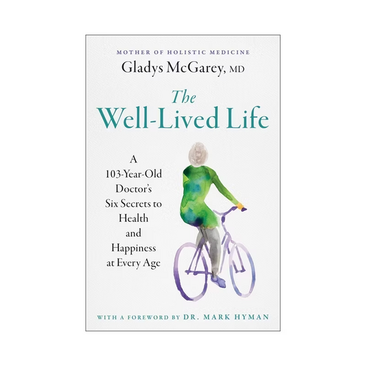 I ONLY EAT These Top 5 FOODS To CONQUER AGING and BOOST LONGEVITY | 103-year-old Doctor Gladys McGarey