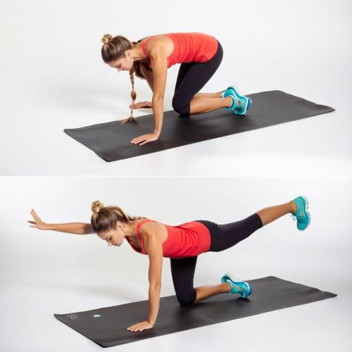 10 Effective Methods to Relieve Back Pain at Home - How100.com