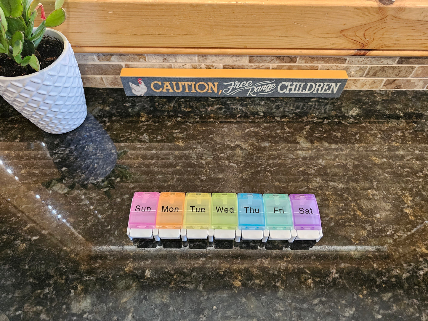 Pill Boxes