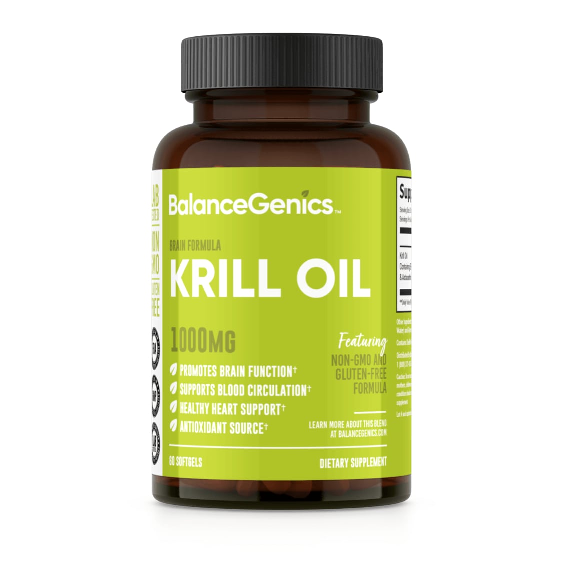 Krill Oil Omega 3