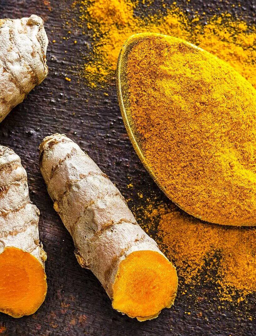 Turmeric Ginger 2 | Reduce Inflammation & Free Radicals | Anti-aging | BalanceGenics (How100.com)