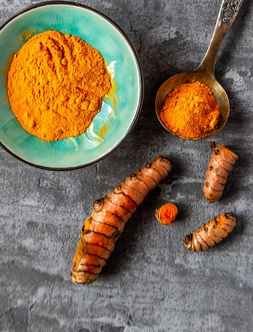 Turmeric Ginger | Reduce Inflammation & Free Radicals | Anti-aging | BalanceGenics (How100.com)
