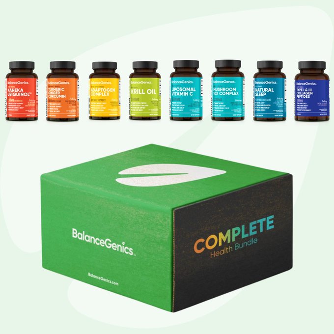 BalanceGenics Turmeric