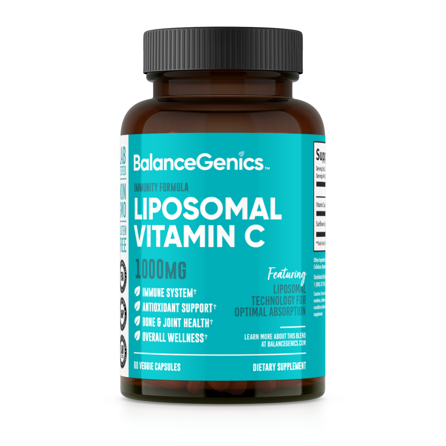 Liposomal Vitamin C