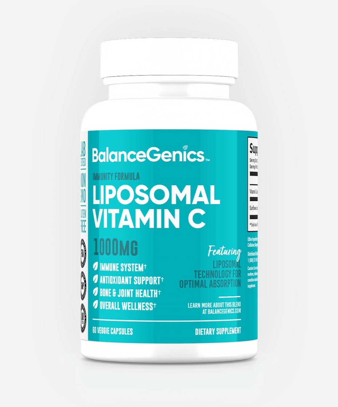 BalanceGenics Liposomal Vitamin C
