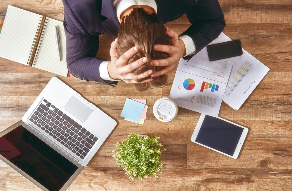 7 Habits Every Entrepreneur Can Implement to Deal with Stress Today