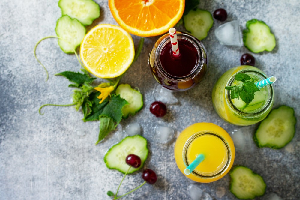 Here’s Why You May Want to Try a Detox Diet