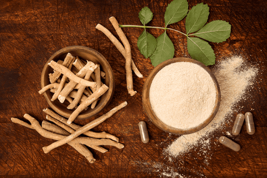 5 Things You Didn't Know About Ashwagandha Root