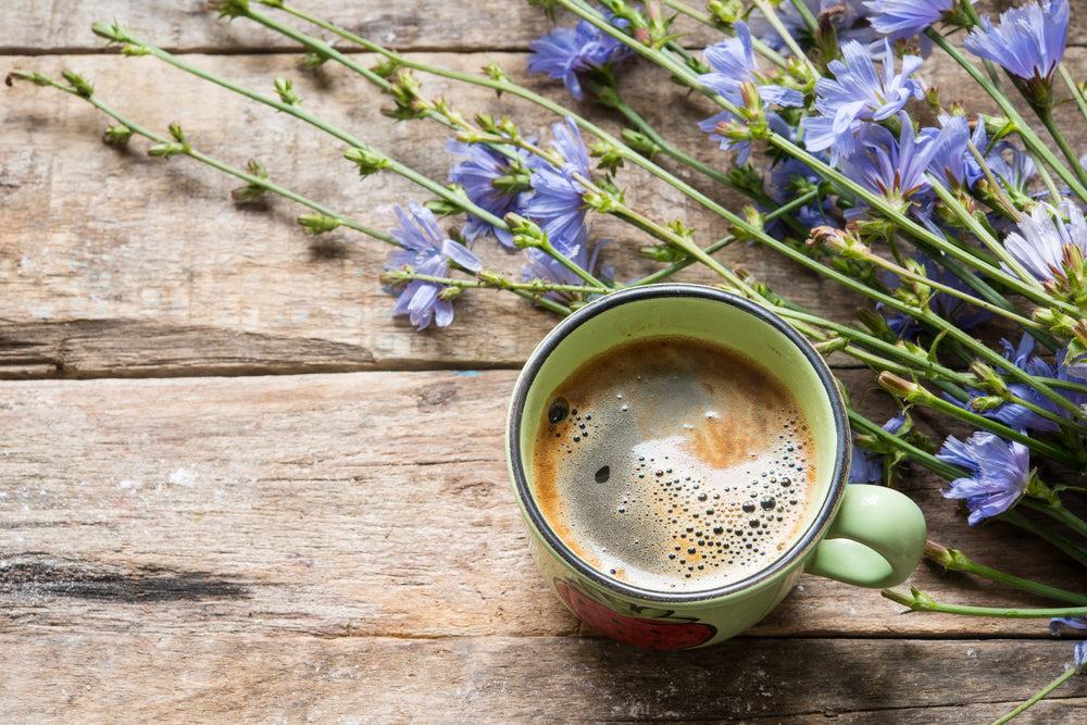 5 Caffeine Alternatives for Natural Energy
