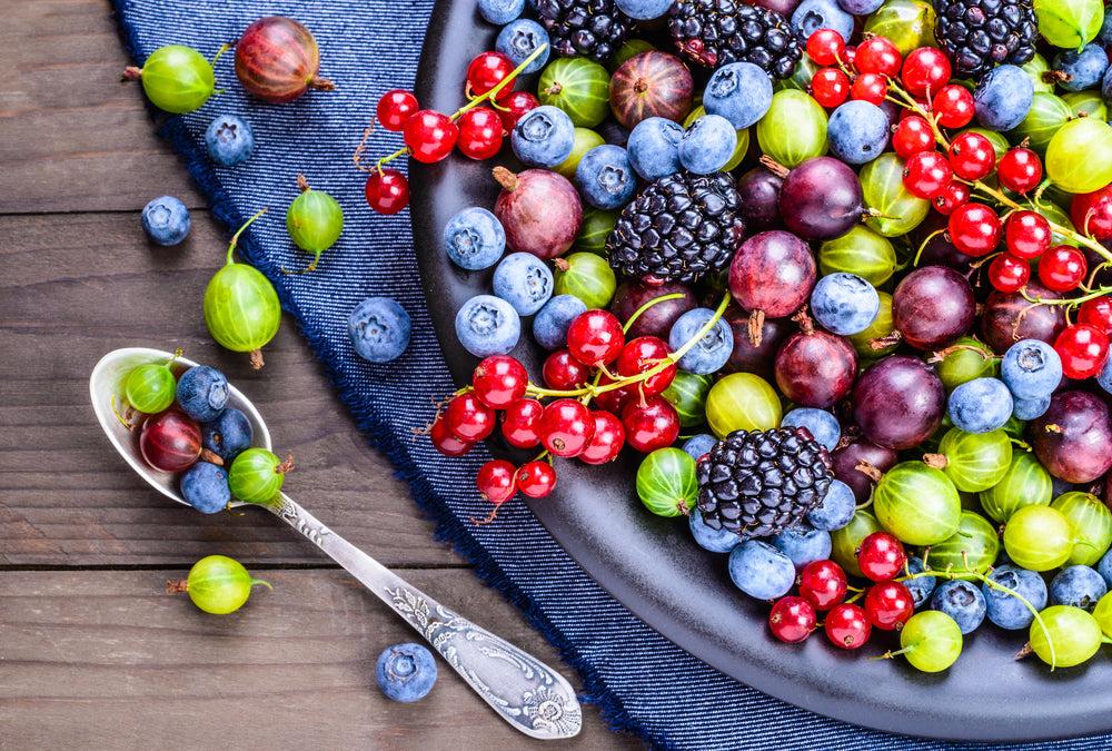 Antioxidants 101: Everything You Need to Know