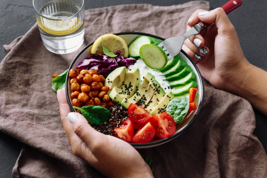 Yes, A Balanced Diet is Essential to Your Health — Just Don't Skip This Important Step