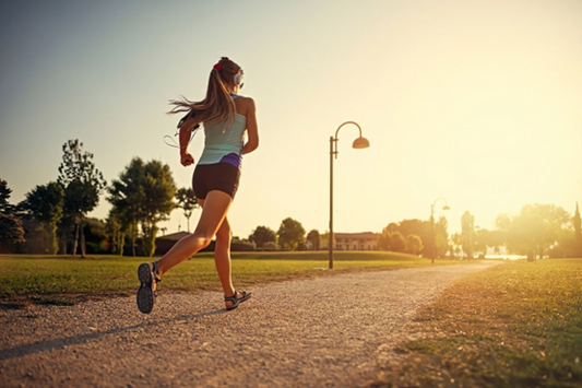 Fast Walking vs. Slow Jogging: Which is more Effective for Weight Loss