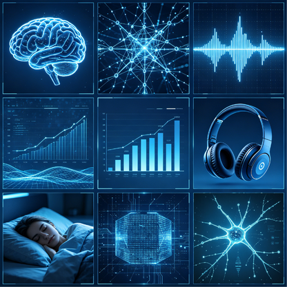 Decompression Sleep Aid Video/Audio