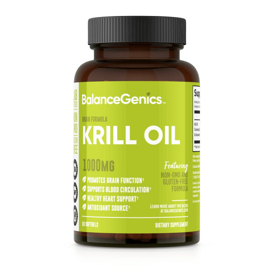 Krill Oil / Omega 3