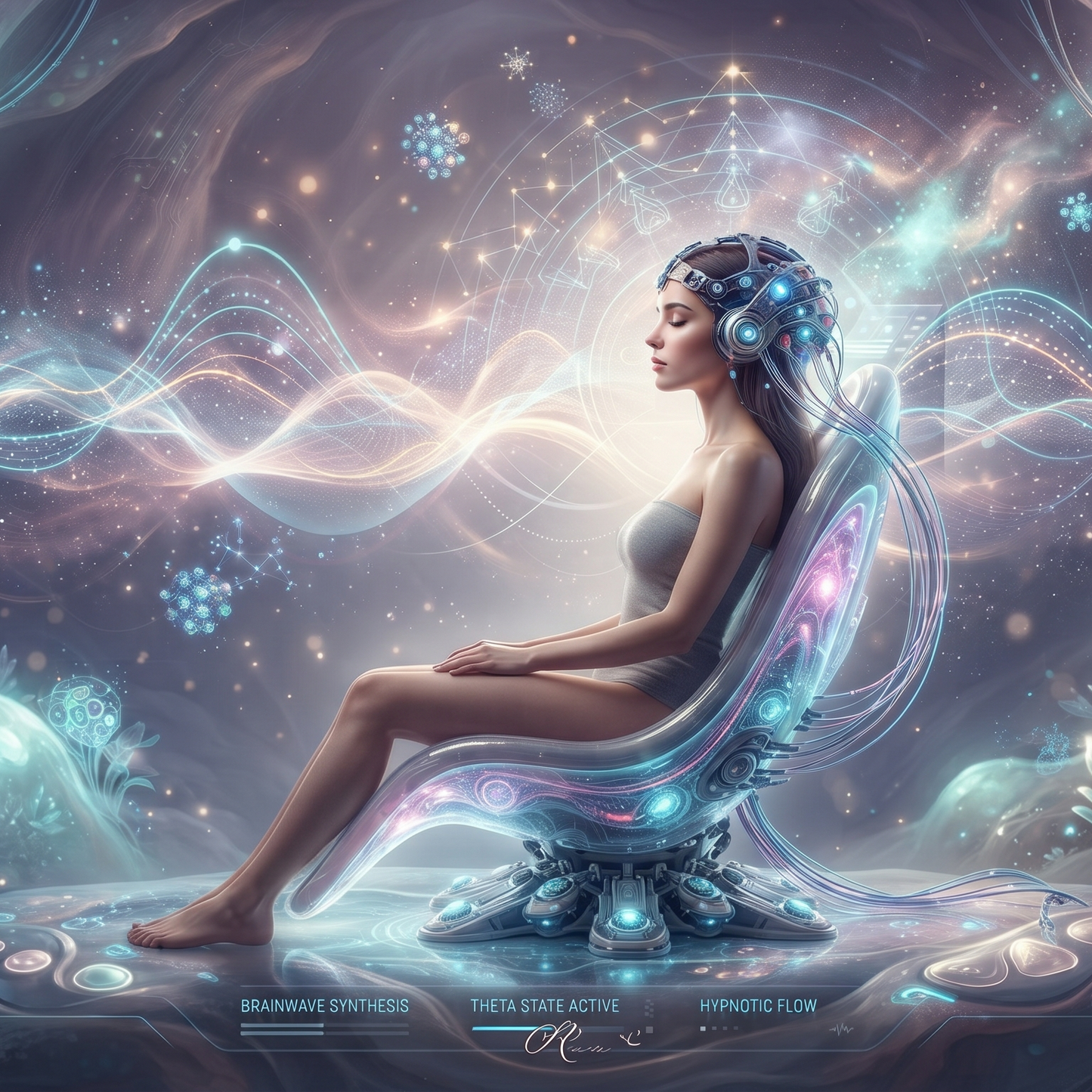 Decompression Sleep Aid Video/Audio