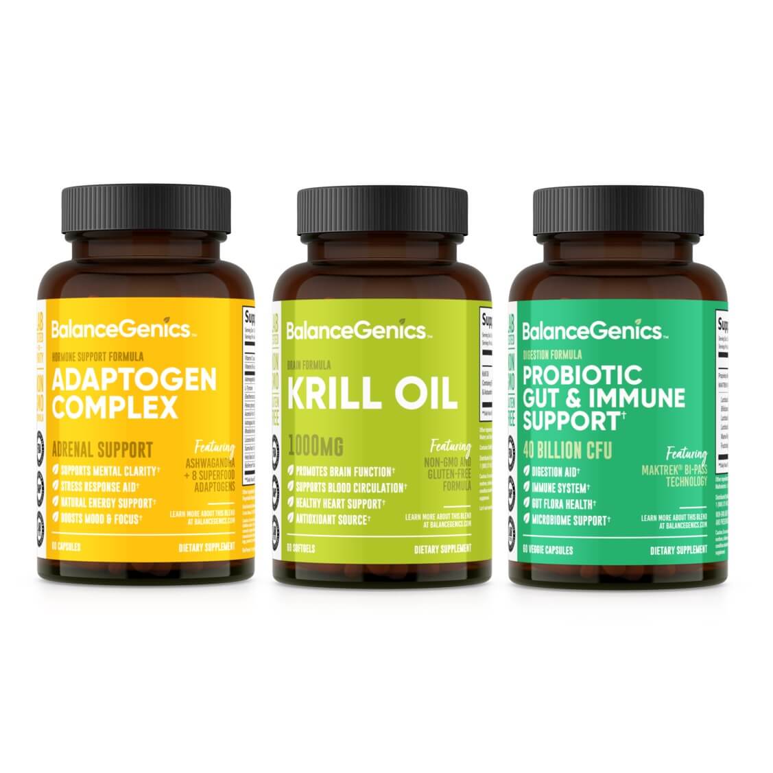 Mood Bundle | Anti-aging |BalanceGenics | How100.com