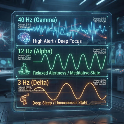 Decompression Sleep Aid Video/Audio