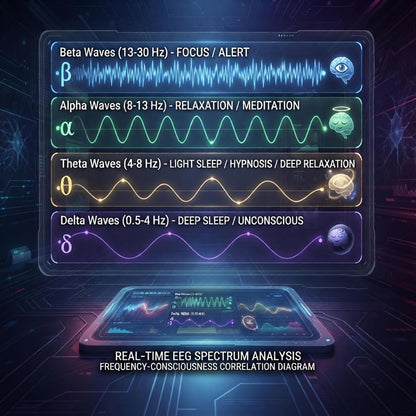 Decompression Sleep Aid Video/Audio
