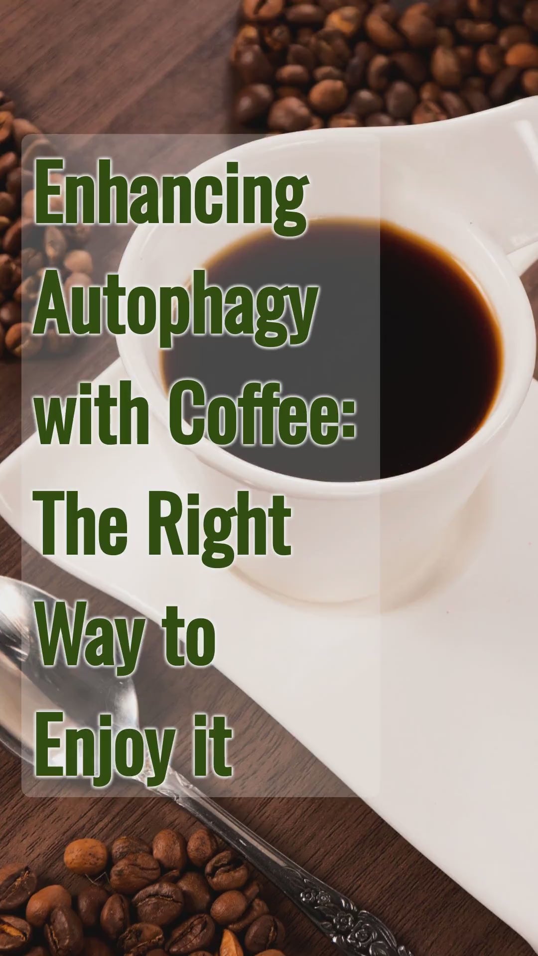 Load video: Longevity Expert: Enhancing Autophagy with Coffee - The Right Way to Enjoy It   -  BalanceGenics(How100) - How100.com