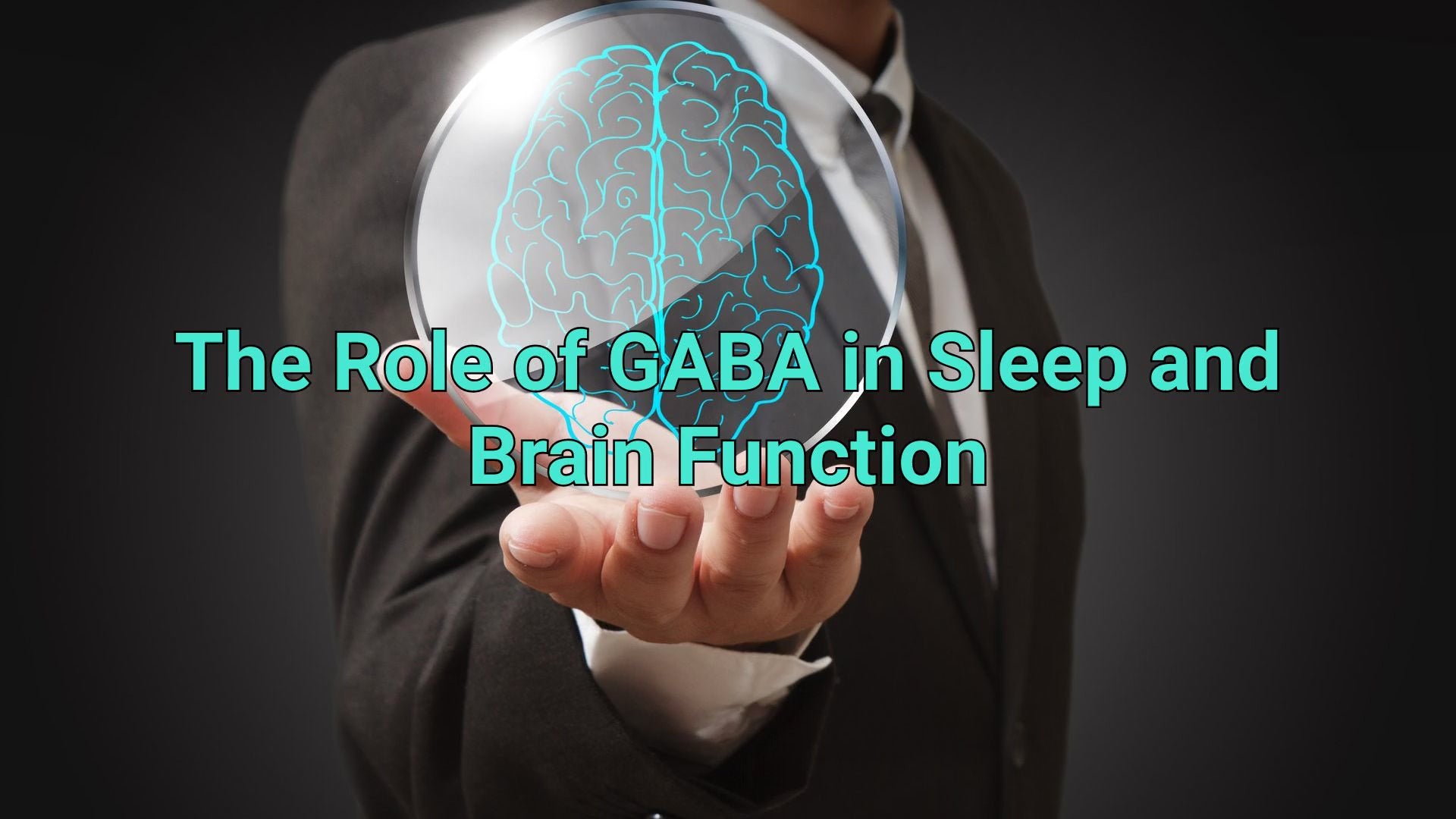 Load video: BalanceGenics GABA Sleep Complex