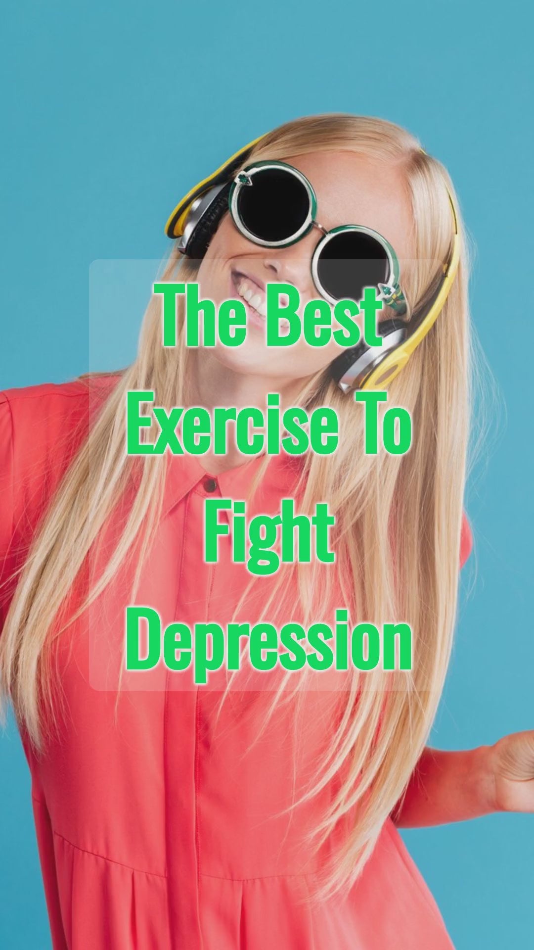 Load video: The Best Exercise to Fight Depression - BalanceGenics (How100)- How100.com