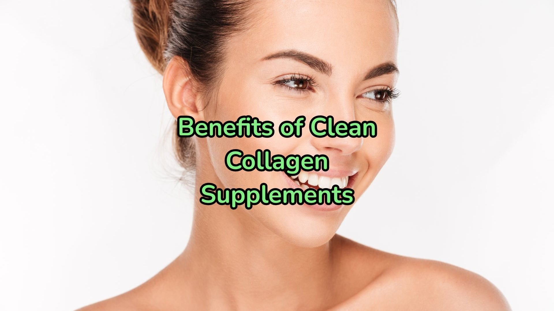 Load video: Benefits of BalanceGenics Clean Collagen Supplements