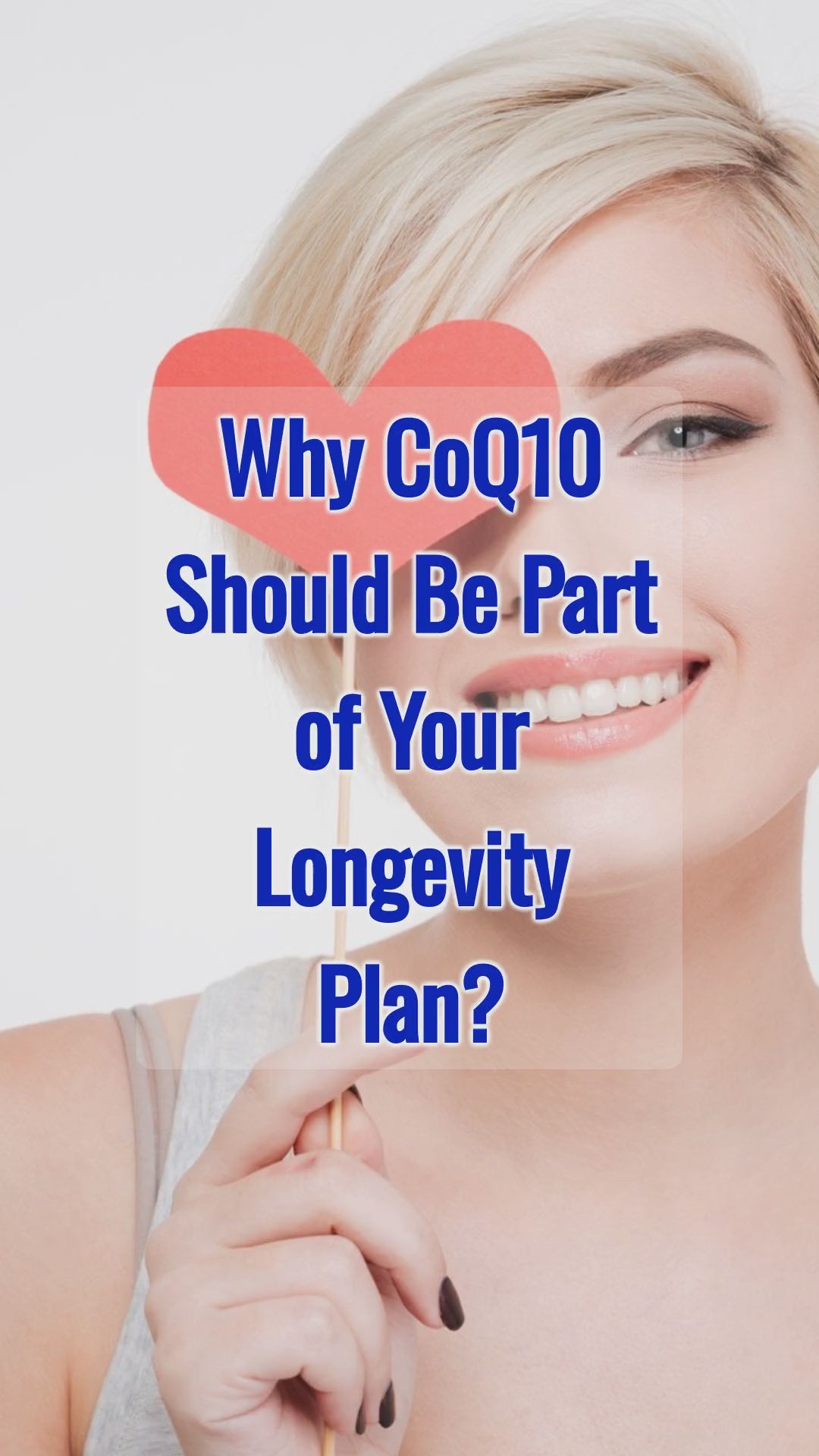 Load video: Why CoQ10 Is Essential for Your Longevity Plan